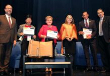 Lilia Cedillo participa en Conferencia Internacional ANUIES 2022 Lilia