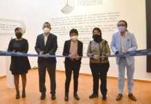 Lilia Cedillo inaugura exposición “Sustancia expresiva, polifonías de los cuerpos” Lilia-Cedillo