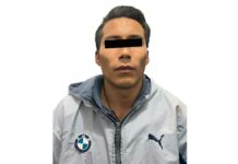 Cae integrante de “Los Chilangos” en Hueyotlipan Los Chilangos