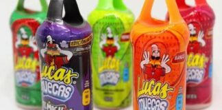 Prohíben venta de “Lucas Muecas” en Tlaxcala tras dar positivo a estupefacientes