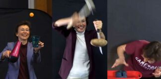 Maestra de física se viraliza en Tik Tok con sus experimentos Maestra