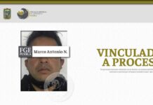 Marco Antonio “N”, vinculado por violar a menor de 13 años Marco