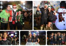 Merry Xmas Run – Carrera UDLAP 2022 reunió a 6 mil personas Merry