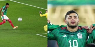 Qatar 2022: México domina partido vs Polonia pero empata 0-0 México