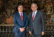 México y Colombia convocarán a Mandatarios de Latinoamérica México