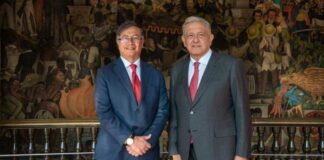 México y Colombia convocarán a Mandatarios de Latinoamérica México