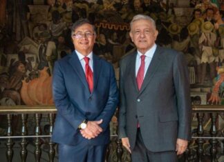 México y Colombia convocarán a Mandatarios de Latinoamérica México