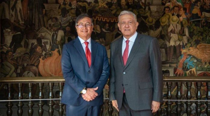 México y Colombia convocarán a Mandatarios de Latinoamérica México