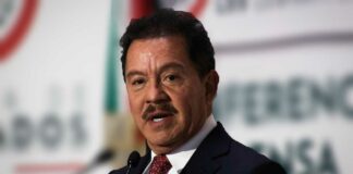 Pifia de Ignacio Mier, inédita en la historia legislativa: Barbosa Mier