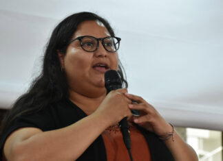 Morena no impondrá candidato en Puebla: Citlalli Hernández Morena