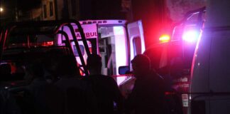 Mujer drogada ataca a su tía en domicilio de Amozoc Mujer