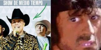 Grupo Firme hará show para NFL en CDMX; le llueven memes NFL