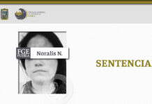Noralis pasará 70 años en prisión por secuestro agravado en 2020 Noralis