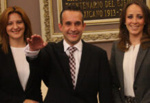 Norberto Rodríguez deja la Secretaría General del Congreso para ir al TSJ Norberto