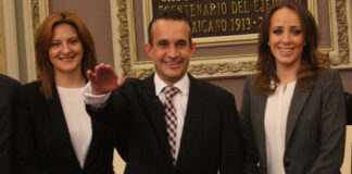 Norberto Rodríguez deja la Secretaría General del Congreso para ir al TSJ Norberto