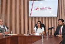 Norma Layón se reúne con comités de agua para cumplir recomendaciones de CNDH Norma Layón