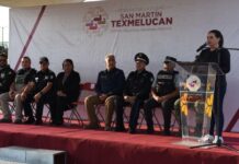 Operativo Orión arranca en San Martín Texmelucan Orión