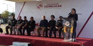 Operativo Orión arranca en San Martín Texmelucan Orión
