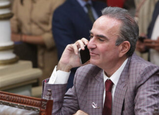 PRI votará a favor de cobrar DAP en Puebla, adelanta Chidiac PRI