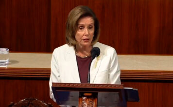 Pelosi renuncia a liderazgo de demócratas en Cámara de Representantes Pelosi