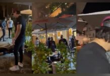 Pareja sufre ataque homofóbico en restaurante de Polanco Polanco