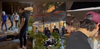 Pareja sufre ataque homofóbico en restaurante de Polanco Polanco