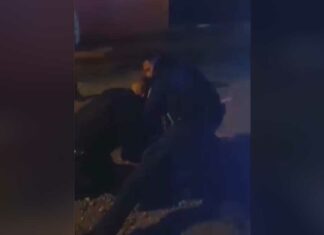 Policía detiene a presunto estudiante ladrón Policía