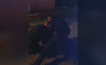 Policía detiene a presunto estudiante ladrón Policía