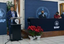 Prepa Lázaro Cárdenas del Río rinde 2do informe de labores Preparatoria