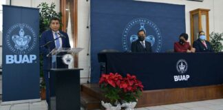 Prepa Lázaro Cárdenas del Río rinde 2do informe de labores Preparatoria