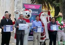 Puebla capital encenderá Árbol de Navidad el próximo 3 de diciembre Puebla
