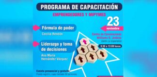 Darán capacitaciones a emprendedores de Pymes de Puebla capital Puebla