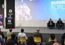 Gobierno de Puebla capital realiza el Business Forum Puebla 2022 Puebla