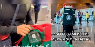 Del ‘Caballo Dorado’ al fierro viejo, así viven los mexicanos Qatar 2022 Qatar