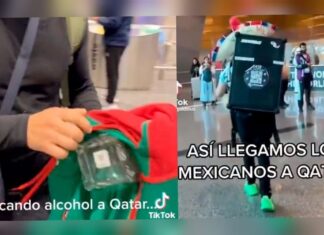 Del ‘Caballo Dorado’ al fierro viejo, así viven los mexicanos Qatar 2022 Qatar