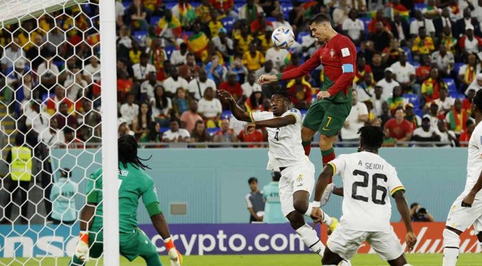 Qatar 2022: Ghana cae ante Portugal en intenso debut mundialista Qatar