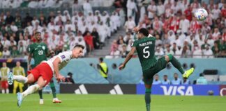 Qatar 2022: Polonia gana vs Arabia Saudita y lidera el Grupo C Qatar
