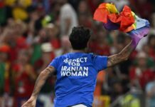 Qatar 2022: Aficionado iría 6 meses a prisión por invadir cancha Qatar