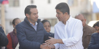 Rivera inicia cabildeo para que PAN vote a favor del DAP Rivera