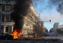 Rusia lanza otro ataque a Ucrania; persiste alerta en el país Rusia