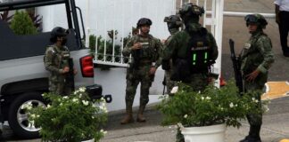 SCJN avala participación de Fuerzas Armadas en seguridad pública SCJN