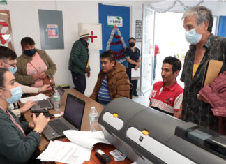 SEDIF inicia la entrega de credenciales para personas con discapacidad SEDIF