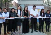 SMDIF de San Andrés habilita Albergue del Hospital General SMDIF