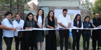 SMDIF de San Andrés habilita Albergue del Hospital General SMDIF