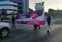 SMDIF realiza jornada informativa sobre Violencia de Género SMDIF