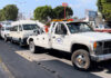 SMT remite 39 unidades de transporte público al corralón SMT