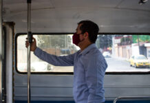 Supervisa SMT funcionamiento de 189 unidades de transporte público SMT