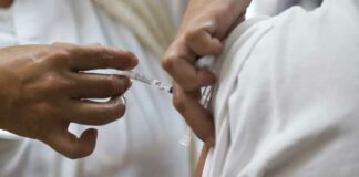 Salud comenzará campaña de vacunación contra VPH en Puebla Salud