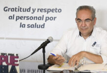 Salud registra primer muerte por influenza en Puebla Salud