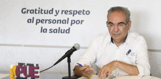 Salud registra primer muerte por influenza en Puebla Salud